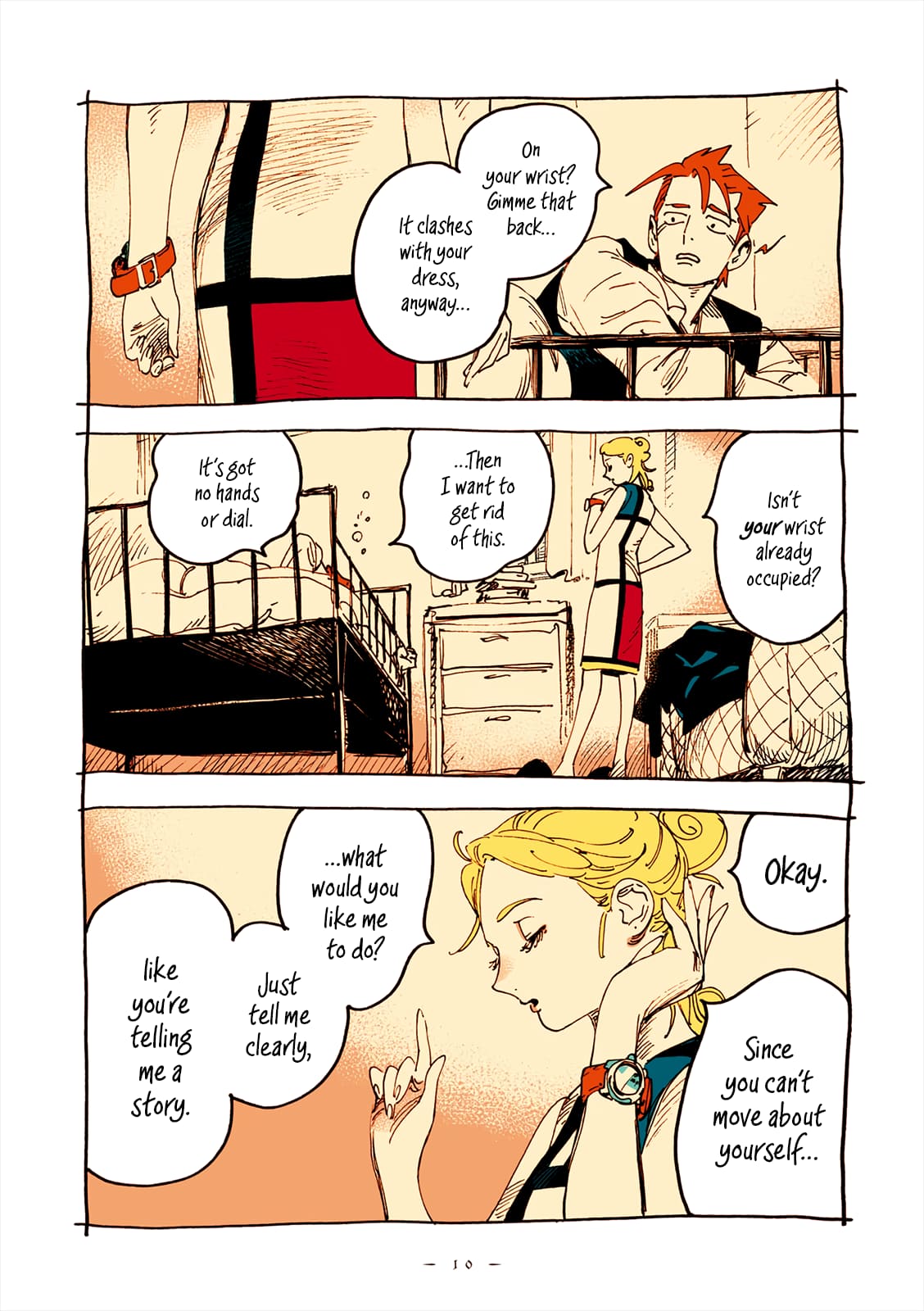 Veil, Chapter 46 image 10